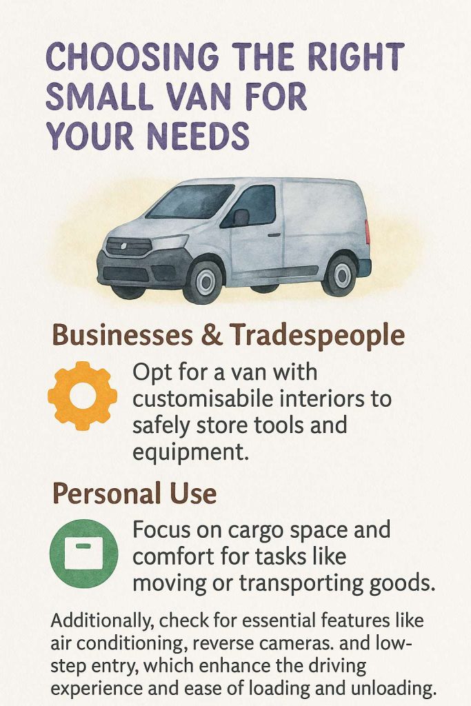 Van Rental - Easy Rent A Car